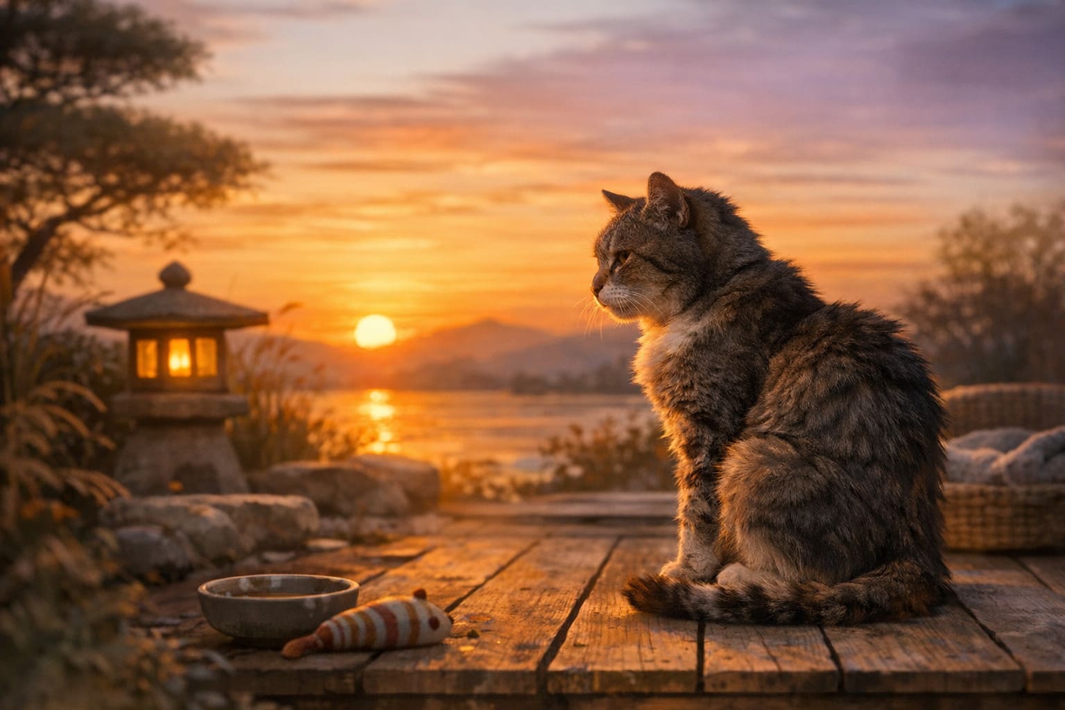 The Sunset Years: Understanding Cognitive Dysfunction in Senior Cats.